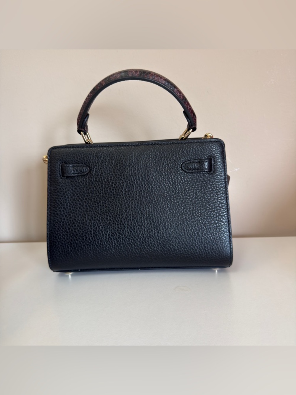 coach C8687 SNK EMB MINI LNE TP - Picture 8 of 13